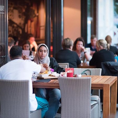 Bellevue-Terminus - Urban Lifestyle Hotel เอนเกลเบิร์ก ภายนอก รูปภาพ