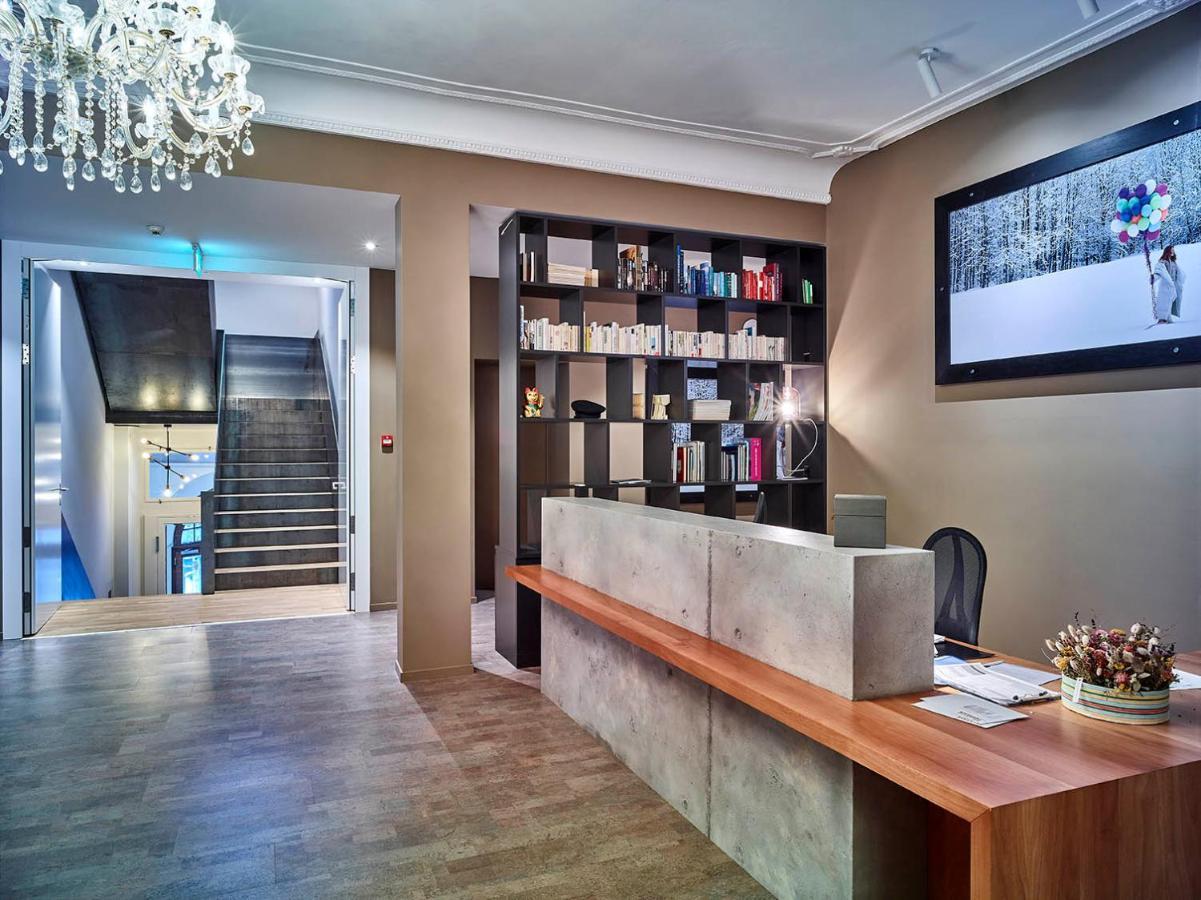 Bellevue-Terminus - Urban Lifestyle Hotel เอนเกลเบิร์ก ภายนอก รูปภาพ